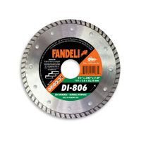 Disco Corte Diamante Turbo 4-1/2"