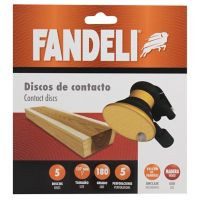 Disco 5" Grado 180P Gripit