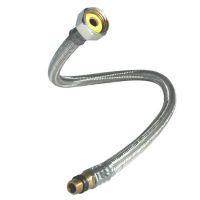 Manguera  Monomando Inox 1/2Xm10X50Cm