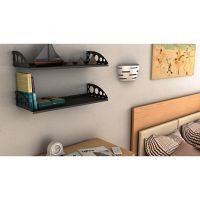 Kit repisa click negro