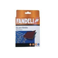 Kit hoja metal 4 piezas