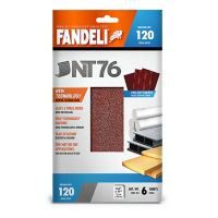 Kit Medias Hojas Nt76 Fandeli