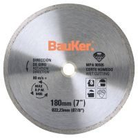 Disco diamant contin 7 bauker