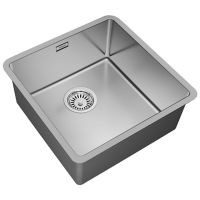 Fregadero 1 Cubeta Be Línea 40.40