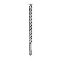 Broca sds max -7 1/2"x16"x21" marca BOSCH