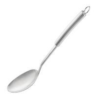 Cuchara de cocina de acero inoxidable