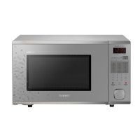 Microondas Chef Mexicano 31 Con Puerta De Cristal Color Silver