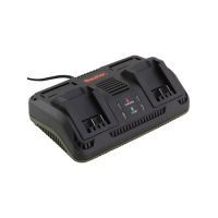 Cargador Para 2 Baterías 18V