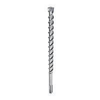 Broca sds max -7  7/8"x16"x21" marca BOSCH