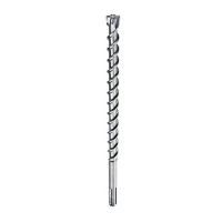 Broca sds max -7  1"x8"x13" marca BOSCH