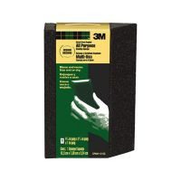 Lija esponja de grano medio