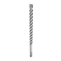 Broca sds max -7   3/4"x16"x21" marca BOSCH