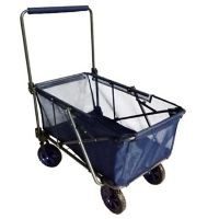 Carro plegable uso general malla