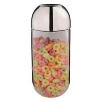 Set de contenedores 3 piezas 900 ml vidrio