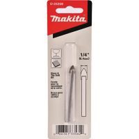 Broca p/vidrio 1/4" x 3"