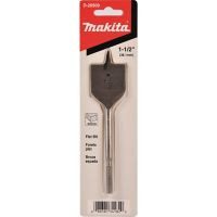 Broca de manita p/madera 1 1/2" x 6 1/2"