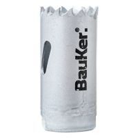 Broca copa bimetal 25mm bauker