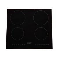 Parrilla de Induccion ARYANA de Cristal Templado con 4 quemadores  60*53 Cm.