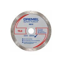 Disco diamantado para saw-max para cortar azulejo de 3''