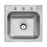 Fregadero 1 cubeta M-100