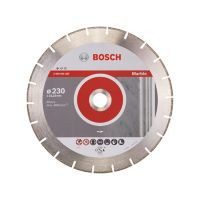 Disco diam marmol 9" marca BOSCH