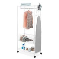 Centro de lavandería blanco