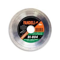 Disco Corte Diamante Continuo 4-1/2"