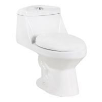 Sanitario One Piece Vinciny blanco