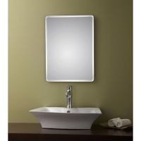 Espejo 45x60 cm puntas redondas