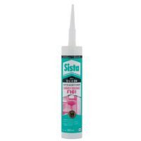 Silicón antihongos juntas transparente cartucho 300 ml