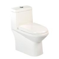 Sanitario One Piece Ferrara blanco