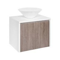 Mueble de baño Lagoa blanco