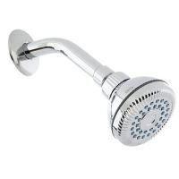 Regadera con brazo y chapetón 4507B