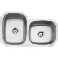 Fregadero 2 cubetas CS-214