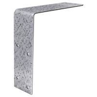 Ángulo de refuerzo 4 3/8" x 1 1/2"