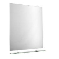 Espejo 1 repisa 80x100 cm