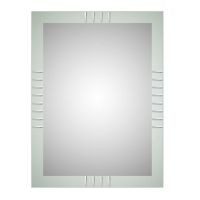 Espejo 60x80 cm marco frosting