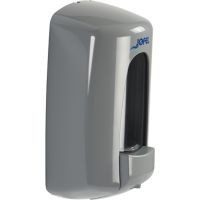 Despachador de jabón Aitana gris