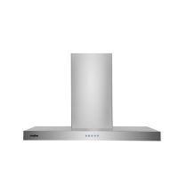 Campana de Decorativa Acero Inoxidable 89,8 cm