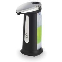 Dispensador electrónico jabón líquido Praktik