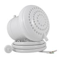 Regadera eléctrica Lorenzetti  Maxi ducha