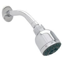 Regadera con brazo/chapetón y funciones 4508B