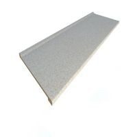 Cubierta ciega Euro copete bajo mystique down semibrillante