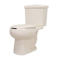 Sanitario alargado Goya marfil 3.8 l