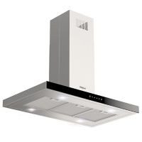 Campana de Pared Acero Inoxidable 80 cm