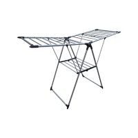 Tendedero pro aluminio doble 156x61x97 cm