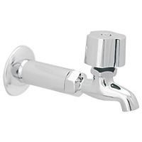 Llave indiv. p/freg. c/ml niple y chap.