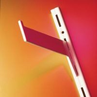 Soporte graduable simple 25 cm