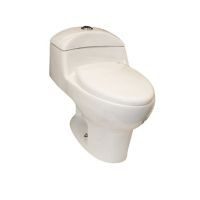 Sanitario one piece Dica dual blanco