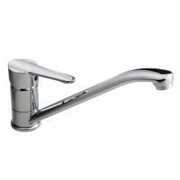 Monomando de cocina MF2 cromo